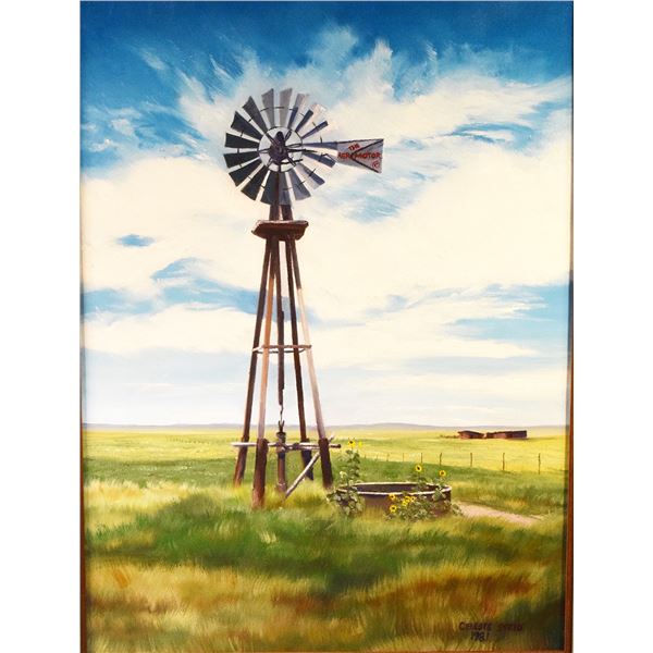 Strid, Celeste, original oil on canvas