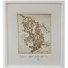 Image 2 : DeYong, Joe, 4 limited edition etchings