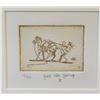 Image 3 : DeYong, Joe, 4 limited edition etchings