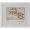 Image 4 : DeYong, Joe, 4 limited edition etchings