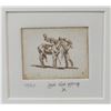 Image 5 : DeYong, Joe, 4 limited edition etchings