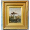 Image 2 : deDecker, Thomas, original oil on board