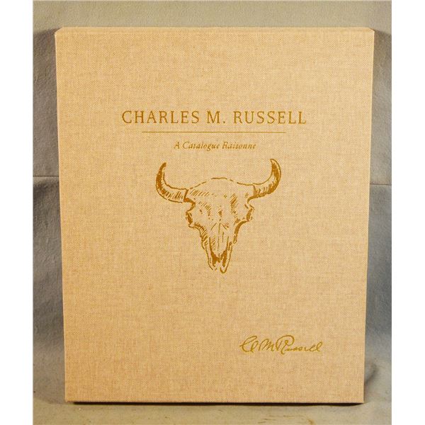 Charles M. Russell, A Catalogue Raisonne