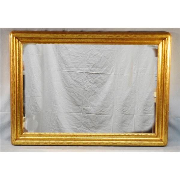 Vintage parlor mirror