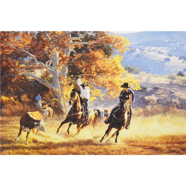 Cox, Tim, canvas print