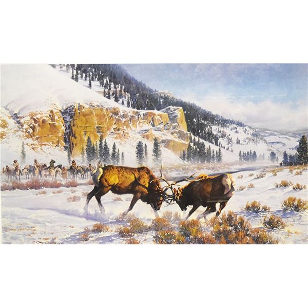 Carter, Gary, CAA, print