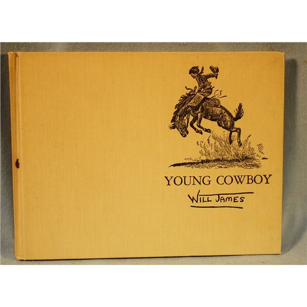 James, Will, Young Cowboy