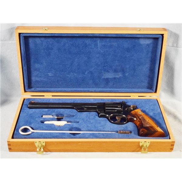 Smith & Wesson Model 25-5, 45 Colt