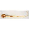 Image 1 : Native American war club