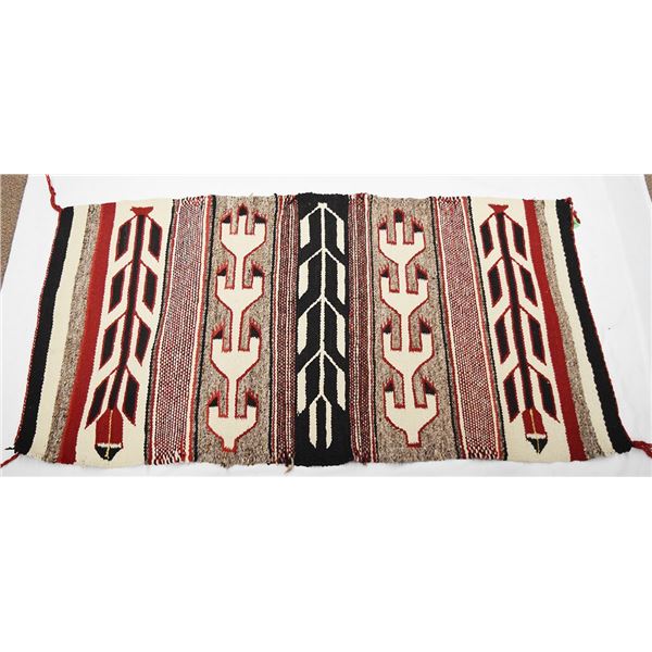 Vintage Navajo weaving