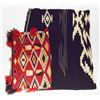 Image 1 : (2) Navajo weavings