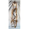 Image 1 : Kelly silver mounted curb bit in a headstall