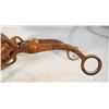 Image 6 : Kelly silver mounted curb bit in a headstall