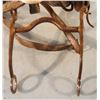 Image 7 : Kelly silver mounted curb bit in a headstall