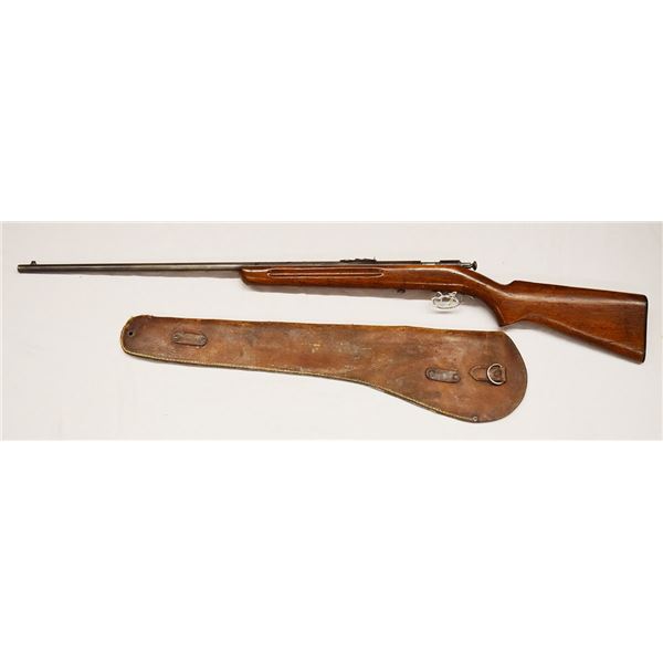 Winchester Model 67, .22 S, L & LR