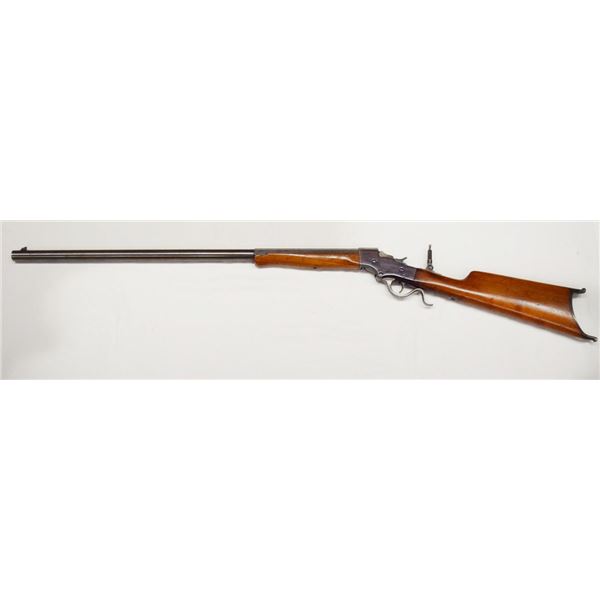 Stevens single shot rifle