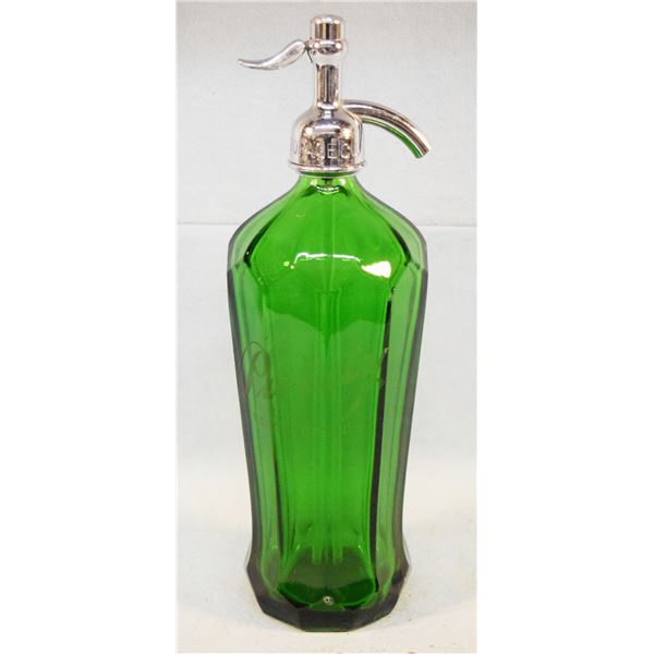 Purity spritzer bottle