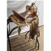 Image 2 : Harpham Bros. western saddle