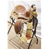 Image 3 : Harpham Bros. western saddle