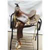 Image 6 : Harpham Bros. western saddle