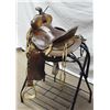 Image 7 : Harpham Bros. western saddle