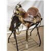 Image 8 : Harpham Bros. western saddle