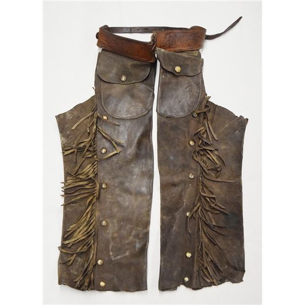 Clark kids shotgun chaps