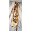 Image 7 : 2 pcs: Ricado aluminum hackamore & bridle with hackamore