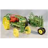 Image 1 : (2) ERTL toy tractors