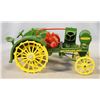 Image 6 : (2) ERTL toy tractors