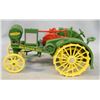 Image 7 : (2) ERTL toy tractors