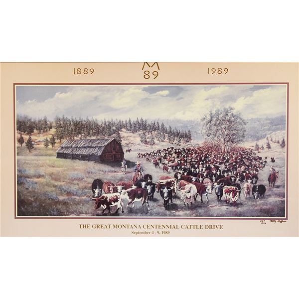 Goffena, Betty, print