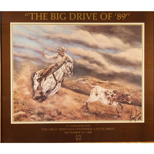 Genova, Ginny, print