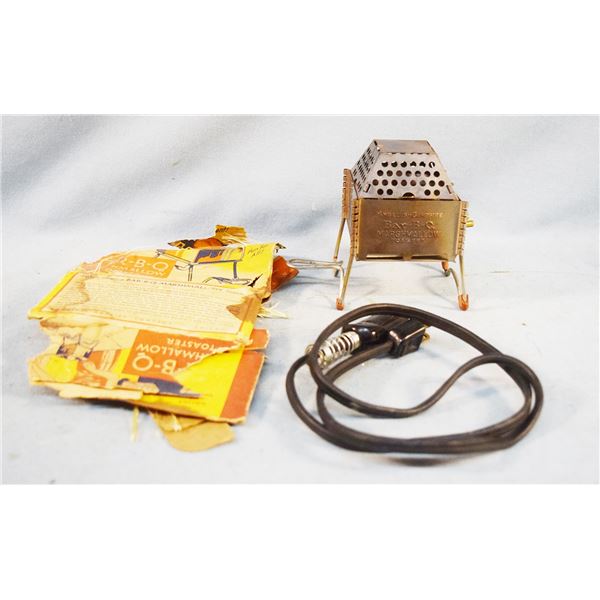 Angenius Campfire Bar BQ Marshmallow toaster