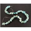 Image 3 : Blue Howlite turquoise nugget strands