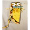 Image 7 : (2) Native American beaded pcs