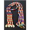 Image 5 : (2) Native American necklaces