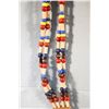 Image 7 : (2) Native American necklaces