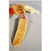 Image 3 : Native American Coyote Skull Ceremonial Talking (Spirit) stick