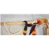 Image 5 : Native American Coyote Skull Ceremonial Talking (Spirit) stick