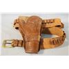 Image 1 : Unmarked leather holster