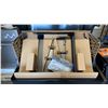 Image 5 : TRAEGER MODEL TBB01RLGC. TIMBERLINE XL PREMIUM WOOD PELLET GRILL & SMOKER WITH TOUCHSCREEN CONTROLS,