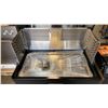 Image 6 : TRAEGER MODEL TBB01RLGC. TIMBERLINE XL PREMIUM WOOD PELLET GRILL & SMOKER WITH TOUCHSCREEN CONTROLS,