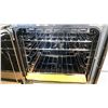 Image 4 : MERCURY MODEL AMC48IN-SS. & BERTAZZONI MODEL K48HERTX. RANGE & HOOD FAN -