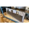 Image 7 : MERCURY MODEL AMC48IN-SS. & BERTAZZONI MODEL K48HERTX. RANGE & HOOD FAN -