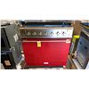 Image 1 : AGA MODEL AEL361INABPCR. ELISE SOHO 36" FREESTANDING INDUCTION RANGE & AGA MODEL AH3630MRQ-PCR-BB.