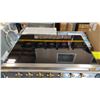 Image 2 : AGA MODEL AEL361INABPCR. ELISE SOHO 36" FREESTANDING INDUCTION RANGE & AGA MODEL AH3630MRQ-PCR-BB.