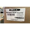 Image 6 : AGA MODEL AEL361INABPCR. ELISE SOHO 36" FREESTANDING INDUCTION RANGE & AGA MODEL AH3630MRQ-PCR-BB.
