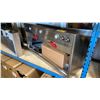 Image 2 : JENNAIR MODEL JXW9048HP. 48" STAINLESS STEEL PRO STYLE COMMERCIAL WALL MOUNT RANGE HOOD WITH