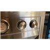 Image 3 : JENNAIR MODEL JXW9048HP. 48" STAINLESS STEEL PRO STYLE COMMERCIAL WALL MOUNT RANGE HOOD WITH
